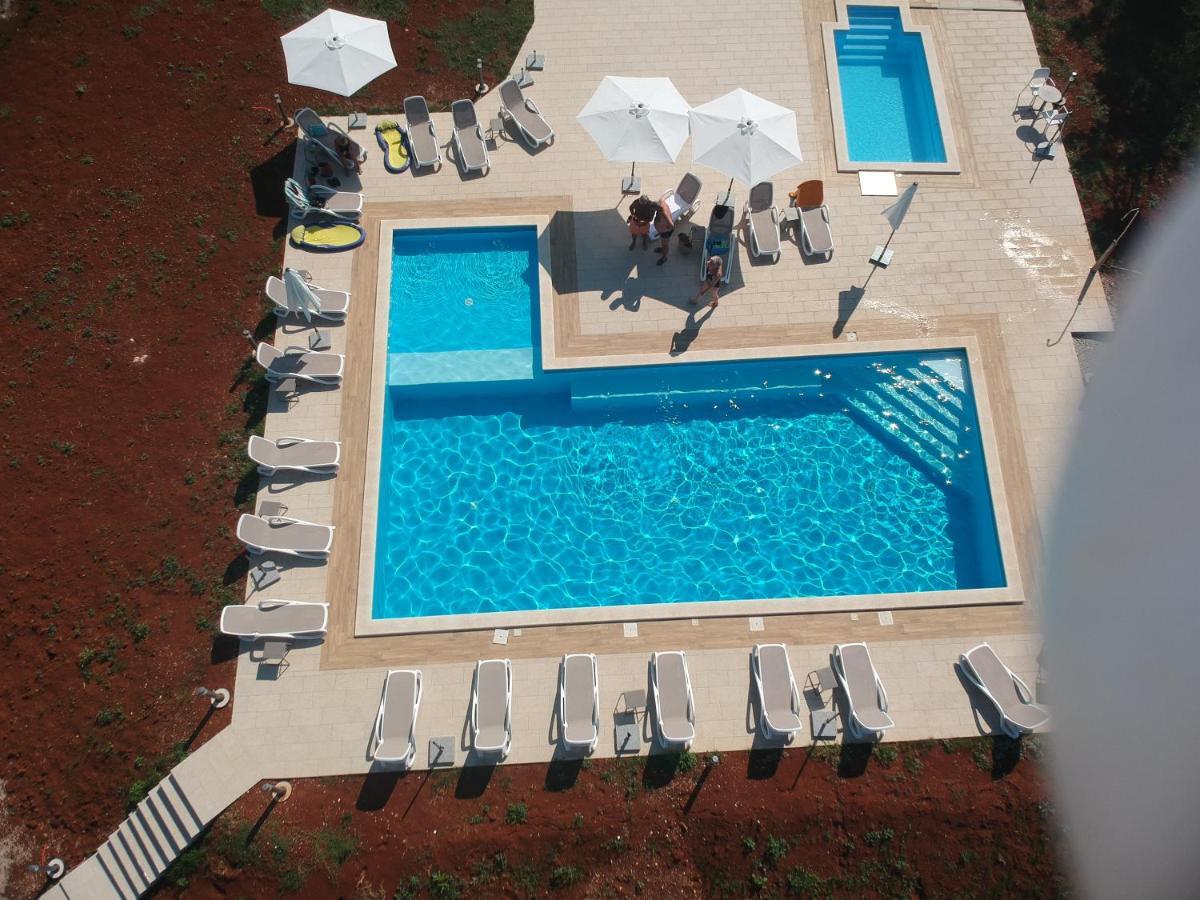 Wish Apartments Porec Exterior photo